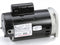 Century 3/4 HP Pool and Spa Pump Motor, Capacitor-Start, 115/208-230V, 56Y Frame - HSQ1072