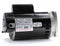 Century 1/2 HP Pool and Spa Pump Motor, Capacitor-Start, 115/208-230V, 56Y Frame - HSQ1052
