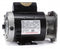 Century 3/4 HP Pool and Spa Pump Motor, Permanent Split Capacitor, 115/230V, 56Y Frame - B662