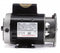 Century 3/4 HP Pool and Spa Pump Motor, Permanent Split Capacitor, 115/230V, 56Y Frame - B662