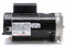 Century 1-1/2; 1/6 HP Square Flange Pool Pump Motor, Capacitor-Start/Run, 3450/1725 Nameplate RPM, 230 Volta - B2983