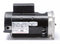 Century 3/4; 1/10 HP Square Flange Pool Pump Motor, Capacitor-Start/Run, 3450/1725 Nameplate RPM, 115 Voltag - B2981