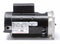 Century 3/4; 1/10 HP Square Flange Pool Pump Motor, Capacitor-Start/Run, 3450/1725 Nameplate RPM, 115 Voltag - B2981