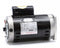 Century 2 HP Pool and Spa Pump Motor, Permanent Split Capacitor, 230V, 56Y Frame - B2855