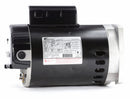 Century 3/4 HP Pool and Spa Pump Motor, Permanent Split Capacitor, 115/230V, 56Y Frame - B2852