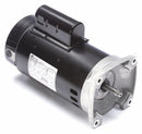 Century 1-1/2 HP Pool and Spa Pump Motor, Permanent Split Capacitor, 208-230V, 56Y Frame - B2842