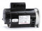 Century 3/4 HP Pool and Spa Pump Motor, Permanent Split Capacitor, 115/208-230V, 56Y Frame - B2661