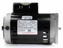 Century 1/2 HP Pool and Spa Pump Motor, Permanent Split Capacitor, 115/208-230V, 56Y Frame - B845