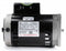 Century 1/2 HP Pool and Spa Pump Motor, Permanent Split Capacitor, 115/208-230V, 56Y Frame - B845