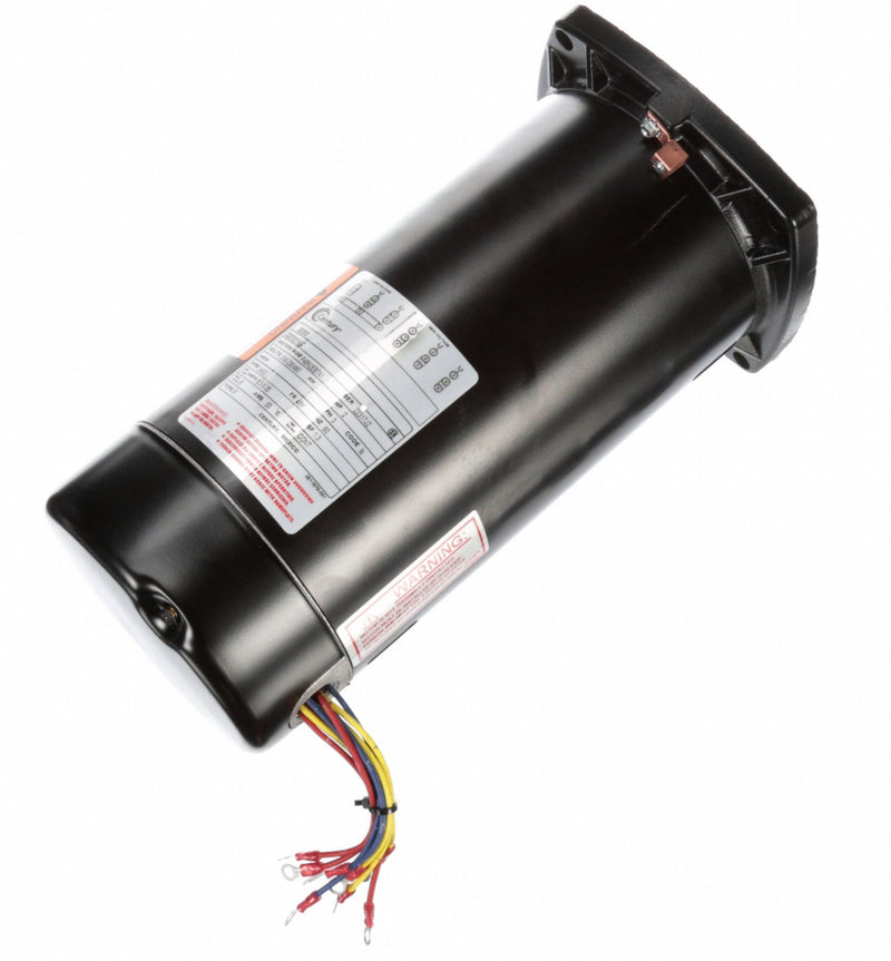 Century 2 HP Pool and Spa Pump Motor, 3-Phase, 3450
