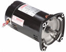 Century 3/4 HP Pool and Spa Pump Motor, 3-Phase, 208-230/460V, 48Y Frame - Q3072