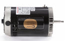 Century 1-1/2, 1/5 HP Pool and Spa Pump Motor, Permanent Split Capacitor, 115V, 56J Frame - B969