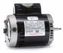 Century 1/2 HP Pool and Spa Pump Motor, Permanent Split Capacitor, 115/208-230V, 56J Frame - B657