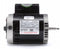 Century 1/2 HP Pool and Spa Pump Motor, Permanent Split Capacitor, 115/208-230V, 56J Frame - B657
