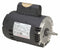 Century 2 HP Pool and Spa Pump Motor, Permanent Split Capacitor, 115/230V, 56J Frame - B836