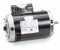 Century 2 HP Pool and Spa Pump Motor, Permanent Split Capacitor, 115/230V, 56C Frame - B835