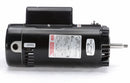 Century 2-1/2 HP Pool and Spa Pump Motor, Capacitor-Start/Run, 208-230V, 56J Frame - UST1252