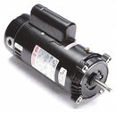 Century 2-1/2 HP Pool and Spa Pump Motor, Capacitor-Start/Run, 208-230V, 56J Frame - UST1252