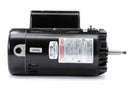 Century 1 HP Pool and Spa Pump Motor, Capacitor-Start/Run, 115/230V, 56J Frame - UCT1102
