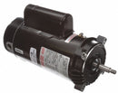 Century 1-1/2 HP Pool and Spa Pump Motor, Capacitor-Start/Run, 115/230V, 56J Frame - UCT1152