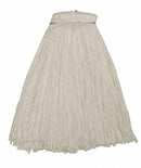 Tough Guy Screw On Polyester String Wet Mop Head, Beige - 16W227