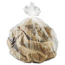 Jaguar Industrial Strength Commercial Can Liners, 4 Gal, 6 Microns, 17" X 18", Natural, 2,000/Carton - JAGRH171806