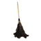 Boardwalk Professional Ostrich Feather Duster, 16" Handle - BWK28GY