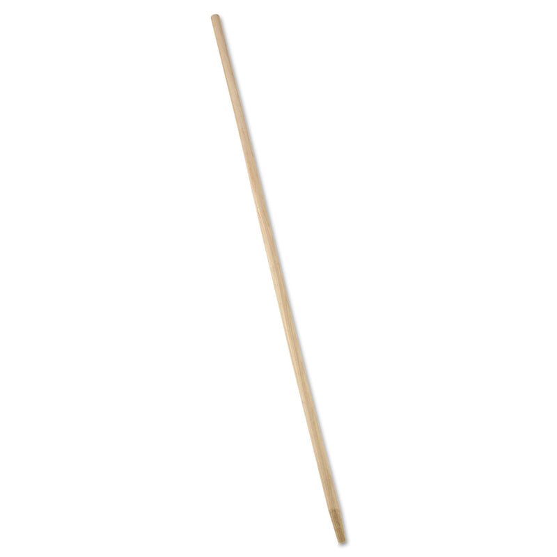 Rubbermaid Tapered-Tip Wood Broom/Sweep Handle, 60