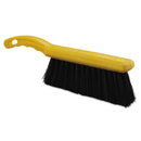 Rubbermaid Tampico-Fill Countertop Brush, Plastic, 12 1/2", Yellow Handle - RCP6341BLA