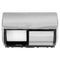 Georgia-Pacific Compact Coreless Side-By-Side 2-Roll Dispenser, 10.13 X 6.75 X 7.13, Stainless - GPC56798