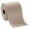 Georgia-Pacific Hardwound Roll Paper Towels, 7 4/5 X 1000Ft, Brown, 6 Rolls/Carton - GPC26920