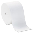 Georgia-Pacific Coreless Bath Tissue, Septic Safe, 2-Ply, White, 1125 Sheets/Roll, 18 Rolls/Carton - GPC19372