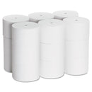 Georgia-Pacific Coreless Bath Tissue, Septic Safe, 2-Ply, White, 1125 Sheets/Roll, 18 Rolls/Carton - GPC19372