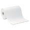 Georgia-Pacific Hardwound Paper Towel Roll, Nonperforated, 9 X 400Ft, White, 6 Rolls/Carton - GPC26610