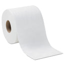 Georgia-Pacific Embossed 2-Ply Bathroom Tissue, Septic Safe, White, 550 Sheet/Roll, 80 Rolls/Carton - GPC1828001