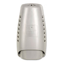 Renuzit Wall Mount Air Freshener Dispenser, 3.75" X 3.25" X 7.25", Silver, 6/Carton - DIA04395CT