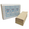 GEN Multi-Fold Paper Towels, 1-Ply, Kraft, 334 Towels/Pack, 12 Packs/Carton - GENMF4001K
