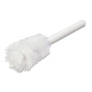Carlisle Sparta Handle Bottle Brush, Pint, 12", White - CFS4046600