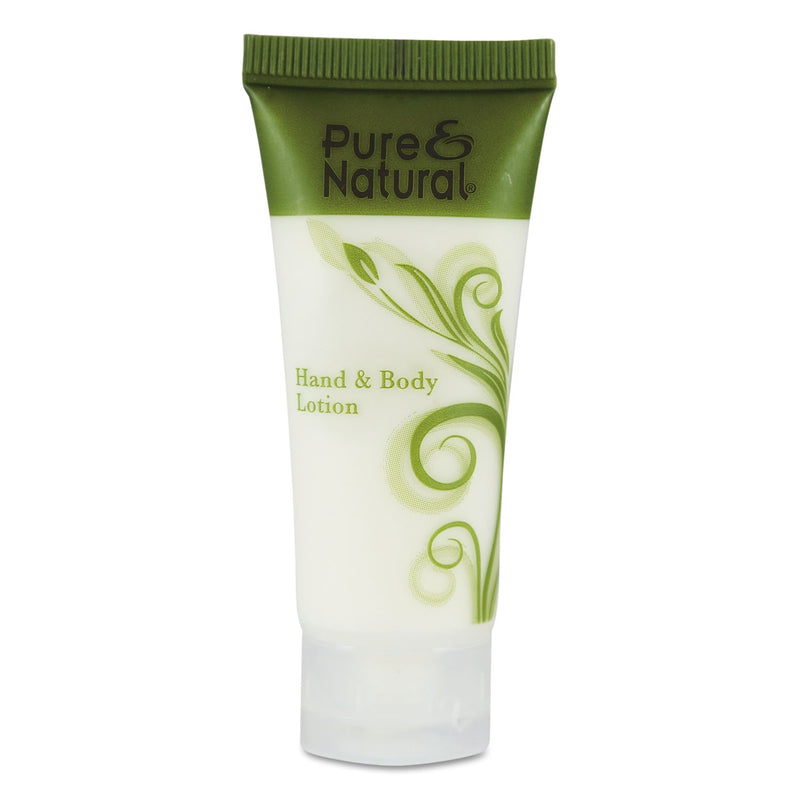 Pure & Natural Hand & Body Lotion, 0.75 Oz, 288/Carton - PNN755