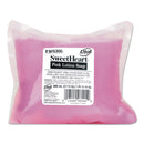 Dial Pearlescent Pink Lotion Soap, Fruity/Floral Scent, 800Ml Refill, 12/Carton - DIA99506