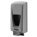 GOJO Pro 5000 Hand Soap Dispenser, 5000 Ml, 9.31" X 7.6" X 21.2", Gray - GOJ750001