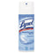 Lysol Disinfectant Spray, Crisp Linen Scent, Liquid, 12.5Oz Aerosol, 12/Carton - RAC74186