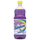 Fabuloso All-Purpose Cleaner, Lavender Scent, 22 Oz Bottle, 12/Carton - CPC53063CT