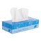 GEN Facial Tissue, 2-Ply, White, Flat Box, 100 Sheets/Box, 30 Boxes/Carton - GEN6501