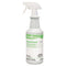 Diversey Good Sense Rtu Liquid Odor Counteractant, Apple Scent, 32 Oz Spray Bottle - DVO04439