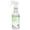 Diversey Good Sense Rtu Liquid Odor Counteractant, Apple Scent, 32 Oz Spray Bottle - DVO04439