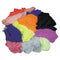 Hospeco New Colored Knit Polo T-Shirt Rags, Assorted Colors, 10 Pounds/Bag - HOS24510