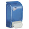 Dial 1 Liter Manual Foaming Dispenser, 5" X 4.5" X 9", Blue - DIA06056