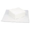 Hospeco Taskbrand Grease & Oil Wipers, Quarterfold, 12 X 13 1/4, White, 50/Pack - HOSGOA5500