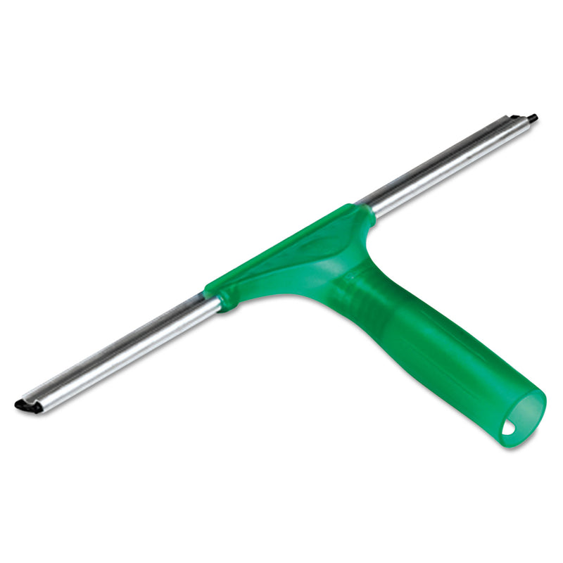 Unger Unitec Lite Squeegee, 12", Green - UNGUS300